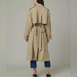 Joe’s Jeans THE ELIZABETH TRENCH COAT in Size M